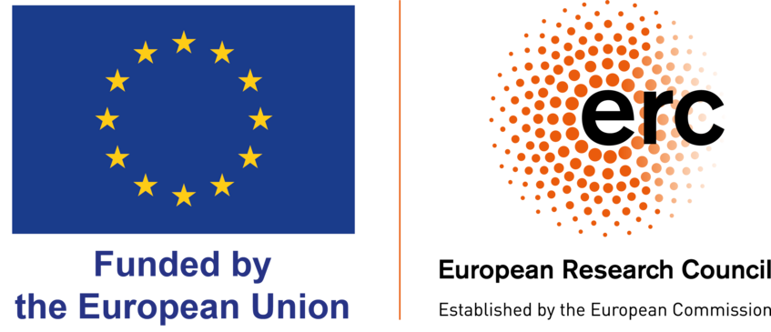 European Research Council logo
